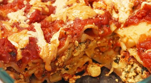 Foodie Friday – AMAZING Lasagna – Dairy and Grain Free