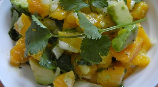 Foodie Friday – Mango Salsa