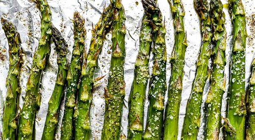 Foodie Friday – Oven Roasted Asparagus