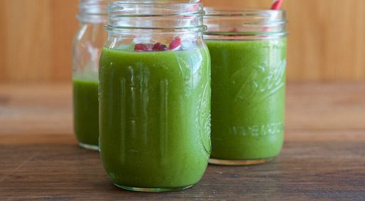 Foodie Friday – Favorite Green Smoothie