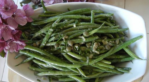 Foodie Friday – Summery French Bean Salad