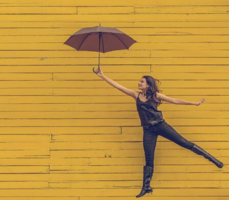 Psychologist Edmonton happy person